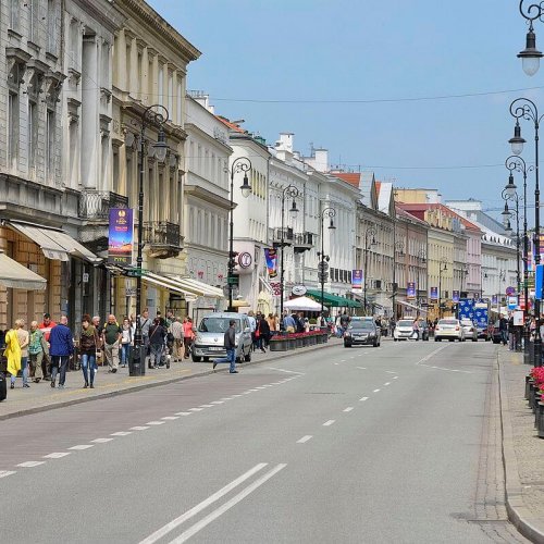 Zainteresowanie inwestorów Warszawą rośnie