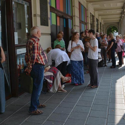 Warszawa wciąż mało przyjazna pieszym