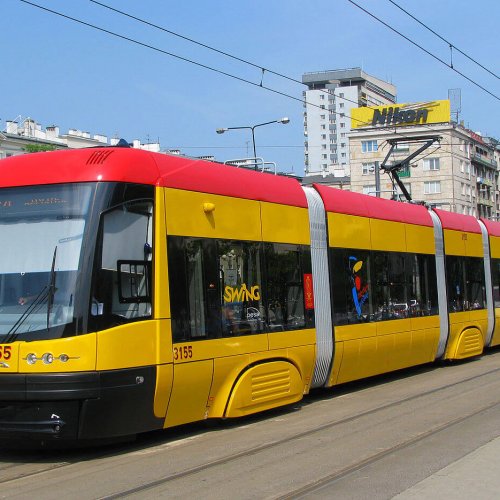 Miasto planuje rozbudowę węzłów komunikacyjnych i linii tramwajowych