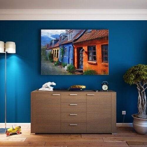 Obrazy malowane ręcznie do Twojego mieszkania
