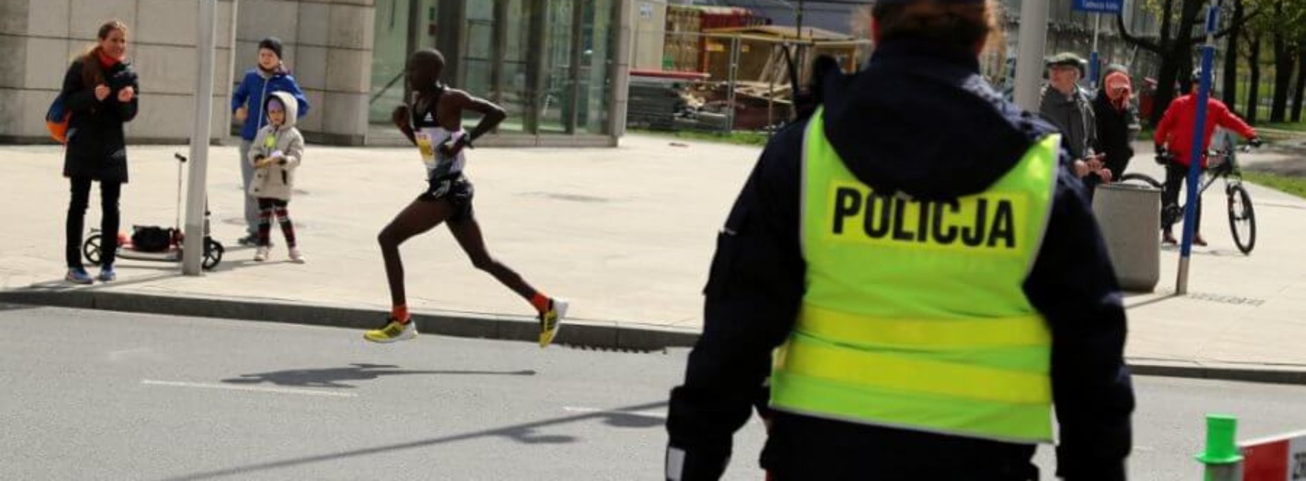 ZAKOŃCZYŁ SIĘ ORLEN WARSAW MARATHON 2017