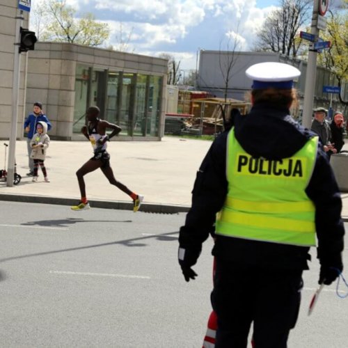 ZAKOŃCZYŁ SIĘ ORLEN WARSAW MARATHON 2017