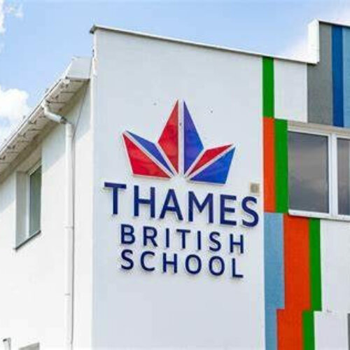 Thames British School – zapewnij swojemu dziecku najlepszą przyszłość