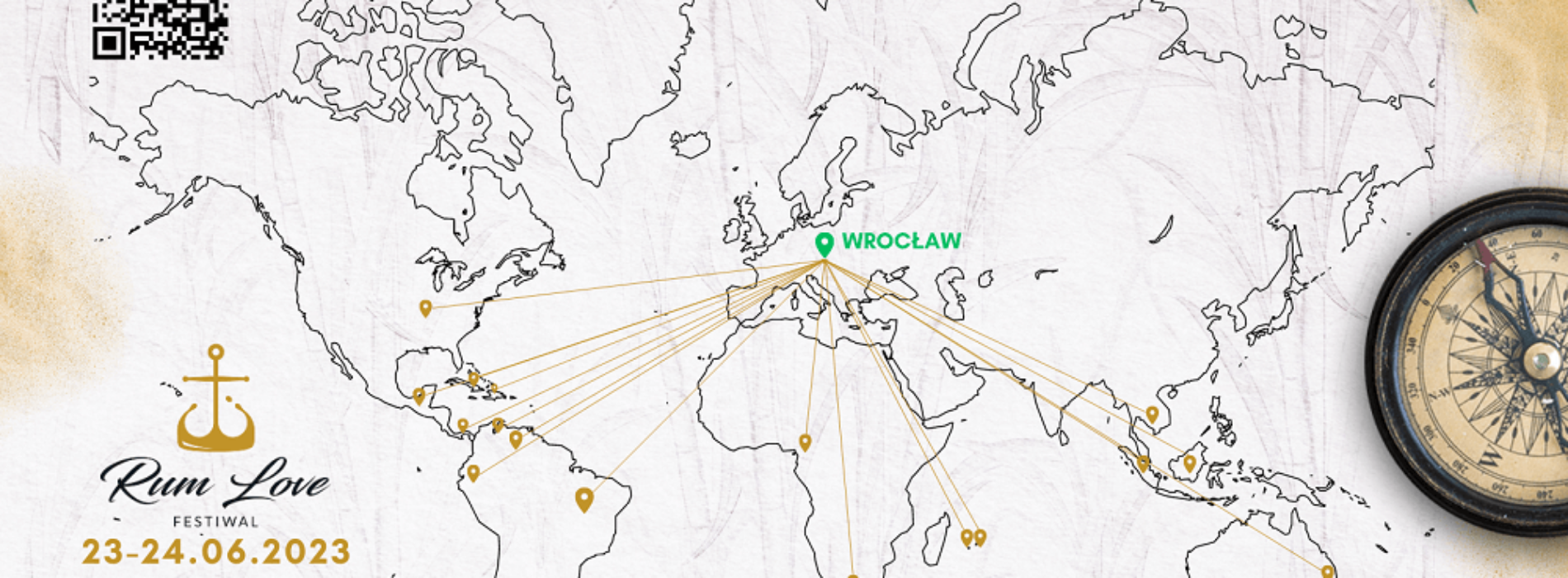 Wrocław – rumową stolicą Polski. Już 23 i 24 czerwca