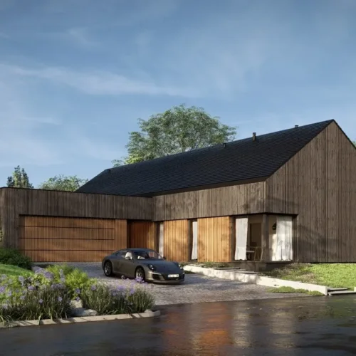 Jakie projekty domów z tarasem najlepiej sprawdzają się w codziennym życiu?