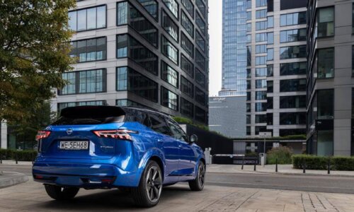 Legenda powraca w wielkim stylu. Sprawdź, jak nowy Nissan Qashqai redefiniuje segment SUV-ów