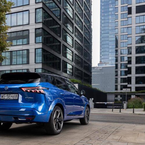 Legenda powraca w wielkim stylu. Sprawdź, jak nowy Nissan Qashqai redefiniuje segment SUV-ów