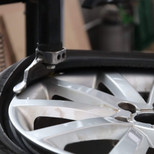 Kiedy wymienić montażownicę do opon na nową?