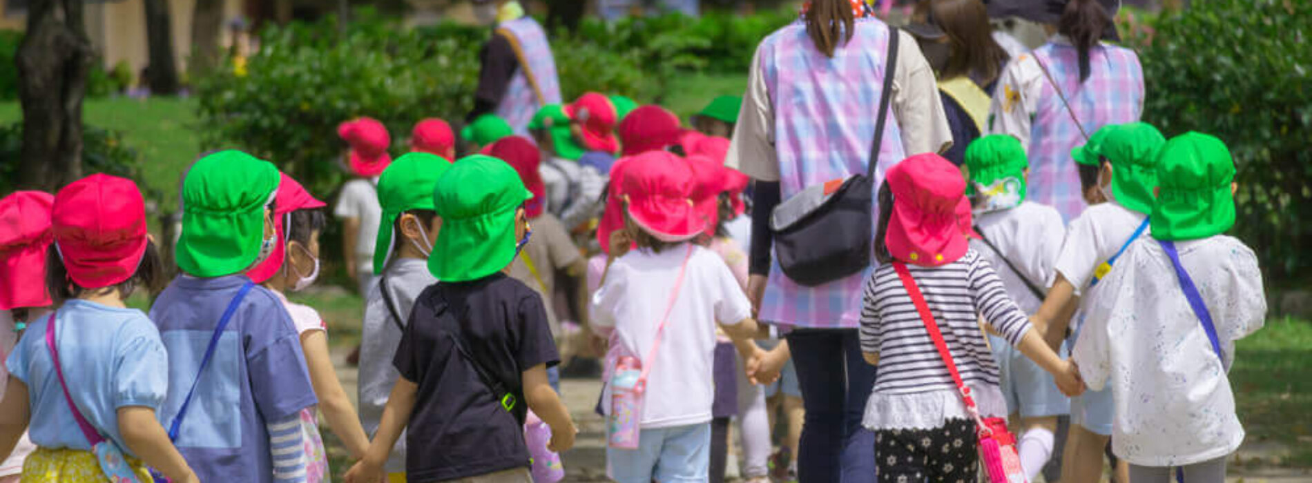 5 powodów, dla których warto zorganizować przedszkolakom wyjazd edukacyjny w naturze