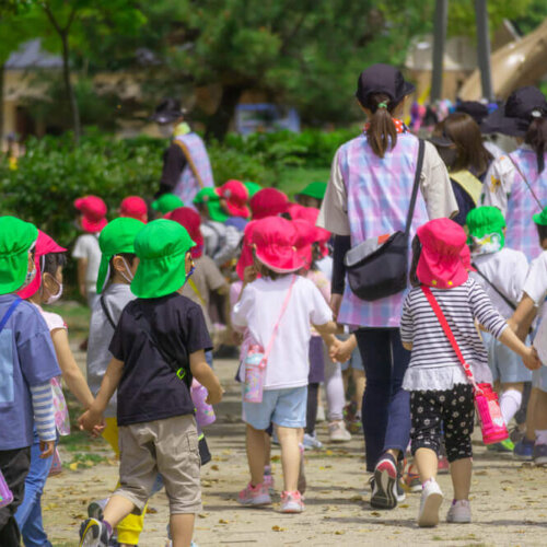5 powodów, dla których warto zorganizować przedszkolakom wyjazd edukacyjny w naturze
